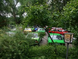 Frühjahrstreffen in Stahle 2014